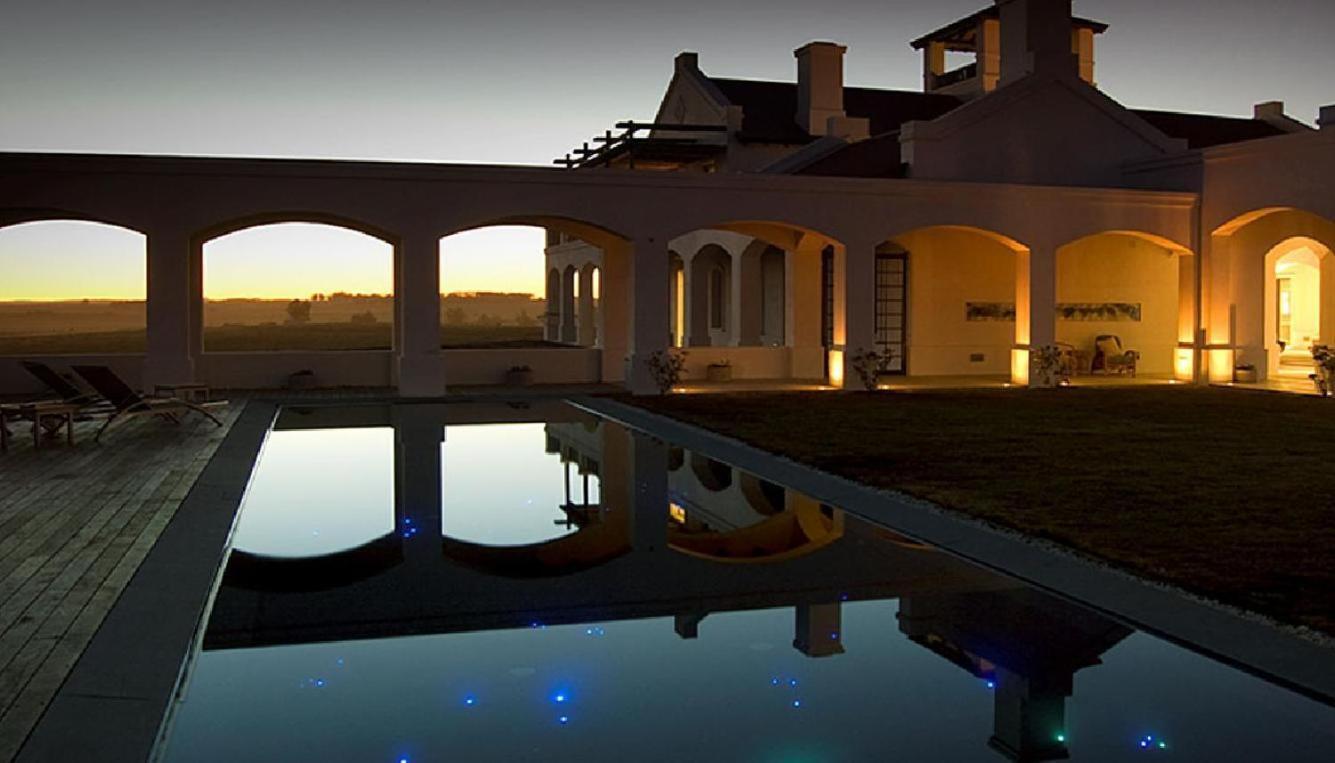 Estancia Vik Jose Ignacio エクステリア 写真