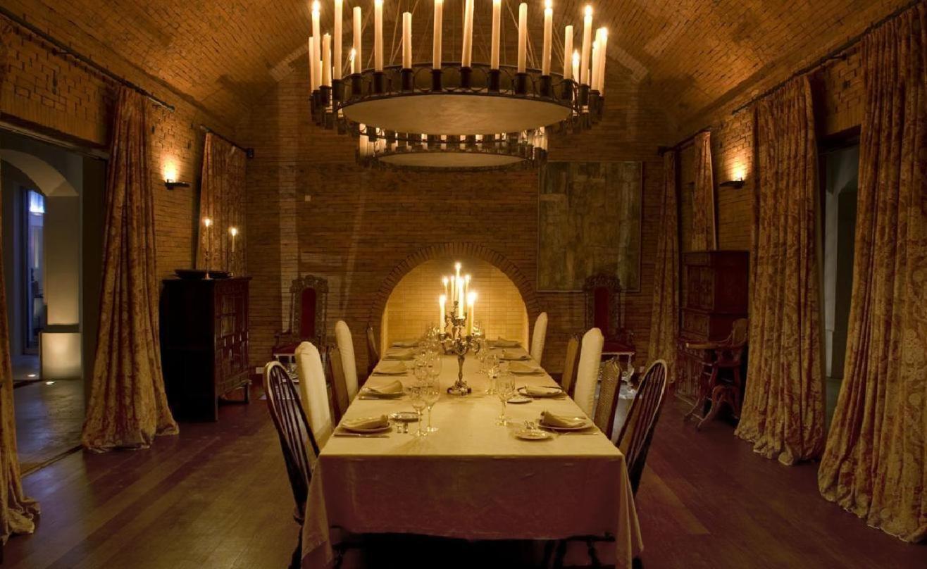 Estancia Vik Jose Ignacio エクステリア 写真