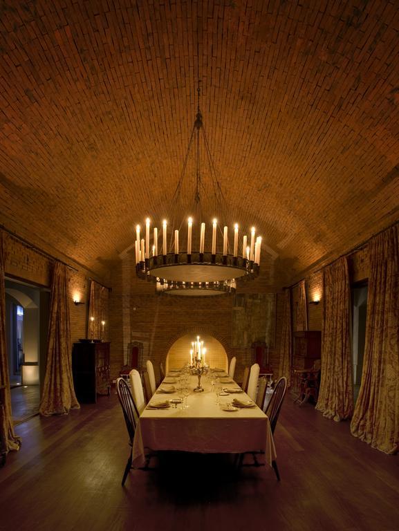 Estancia Vik Jose Ignacio エクステリア 写真