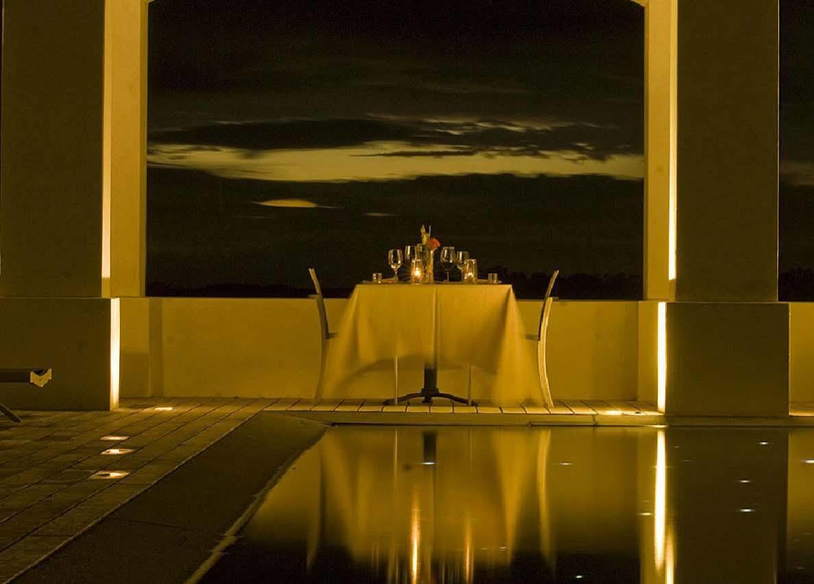 Estancia Vik Jose Ignacio エクステリア 写真
