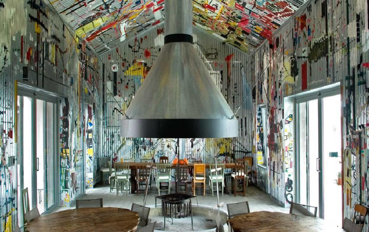Estancia Vik Jose Ignacio エクステリア 写真